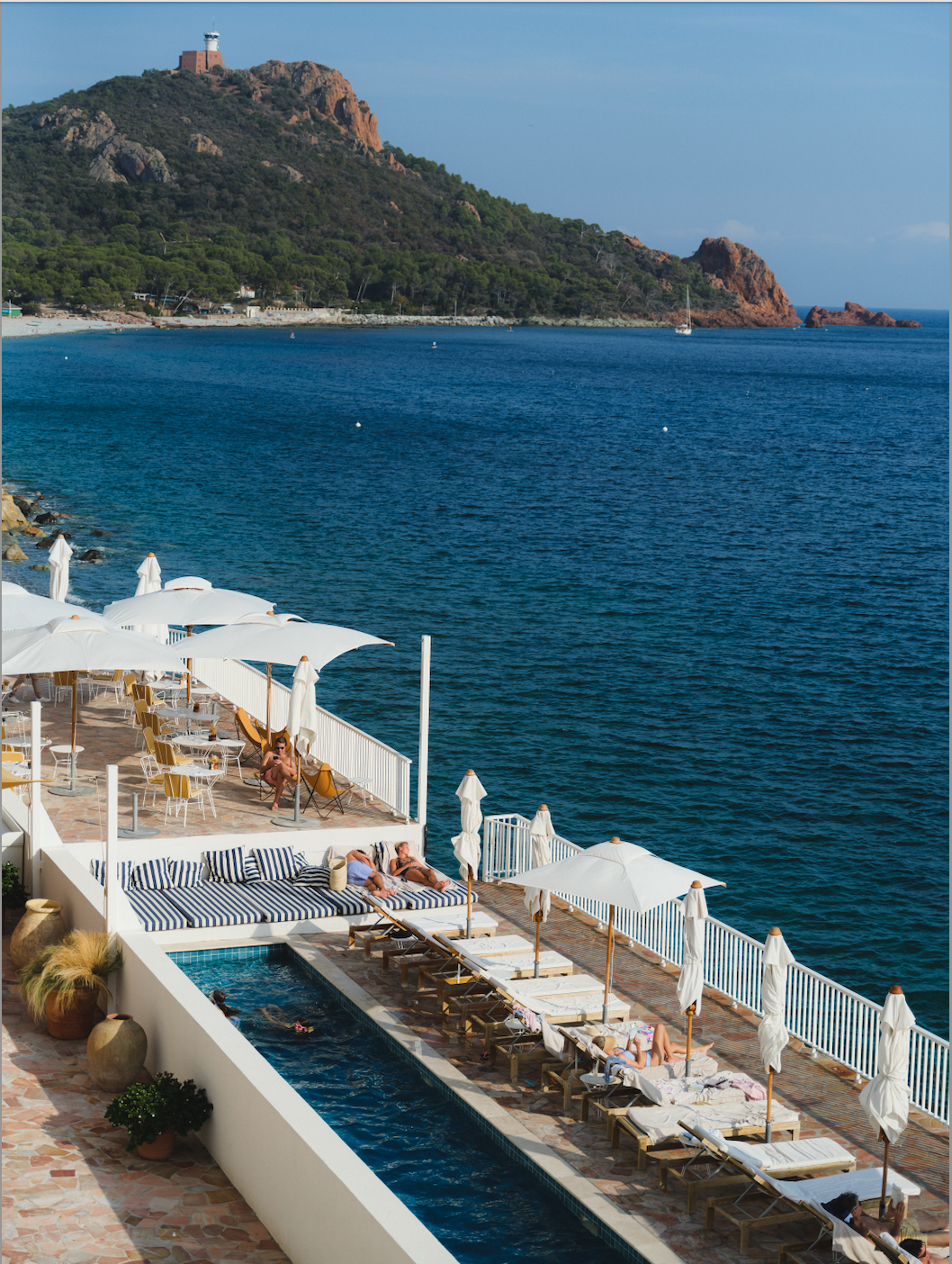 Your Euro Summer Capsule Wardrobe: An Edit