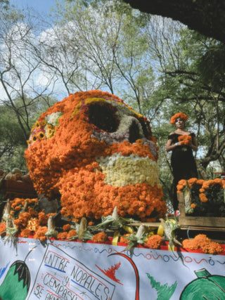 Mexico City – A Weekend Getaway During Día de los Muertos
