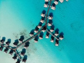 The Ultimate Barefoot Luxury Honeymoon: Bora Bora
